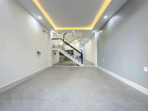 Bán nhà trệt lầu mới đẹp trục B3 KDC Phú An, Phú Thứ, Cái Răng, Cần Thơ